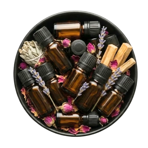 Essential Oils & Perfumery