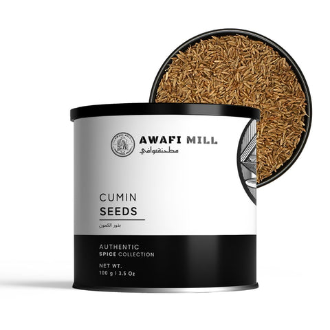 Cumin Seeds | Jeera | Cuminum cyminum