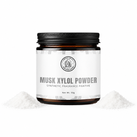 Musk Xylene | Musk Xylol Powder | Perfumery