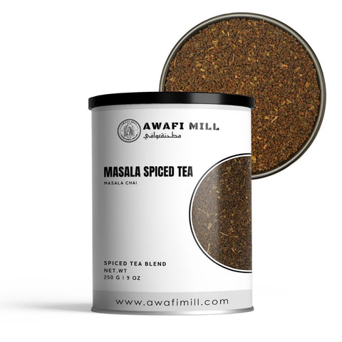 Masala Tea | Masala Chai | Indian Spiced Black Tea Blend