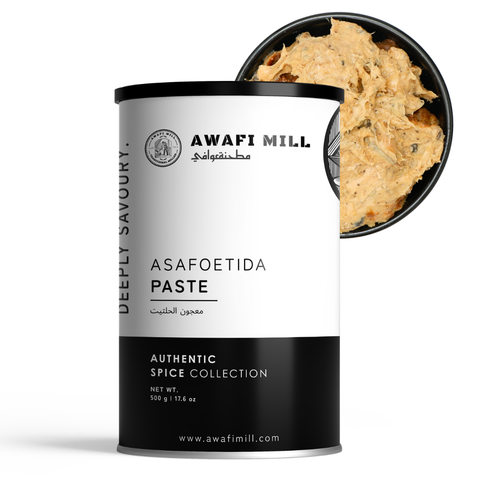 Asafoetida Paste | Hing Paste | Ferula spp