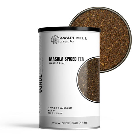 Masala Tea | Masala Chai | Indian Spiced Black Tea Blend