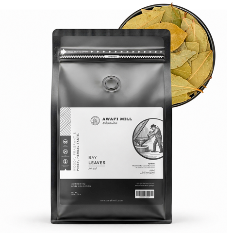 Bay Leaves | Bay Laurel | Laurus nobilis