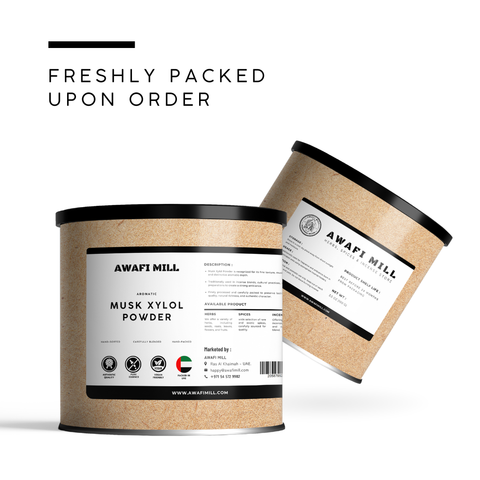 Musk Xylene | Musk Xylol Powder | Perfumery