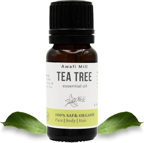 Tea Tree Essential Oil | Melaleuca alternifolia Leaf Oil