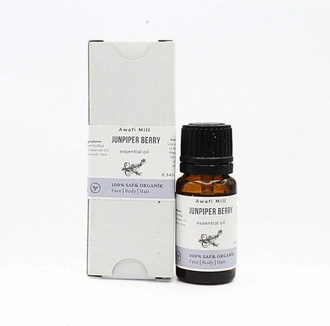 Juniper Berry Essential Oil | Juniperus communis Fruit Oil