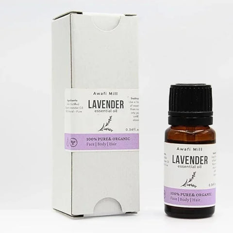 Lavender Essential Oil | Lavandula angustifolia Oil
