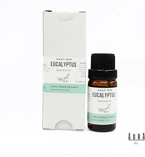 Eucalyptus Essential Oil | Eucalyptus globulus Leaf Oil