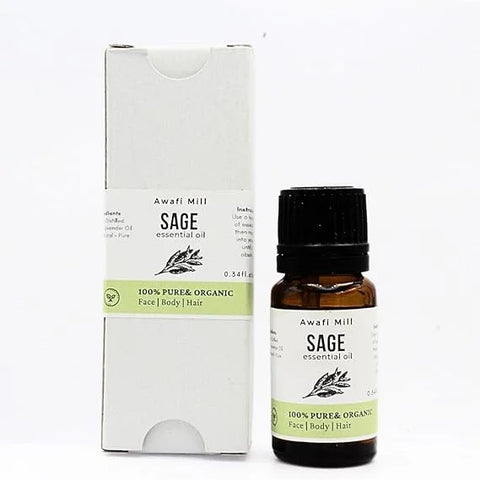 Sage Essential Oil | From Turkey