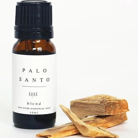 Palo Santo Essential Oil | Bursera graveolens Wood Oil