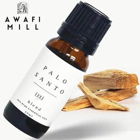 Palo Santo Essential Oil | Bursera graveolens Wood Oil