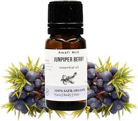 Juniper Berry Essential Oil | Juniperus communis Fruit Oil