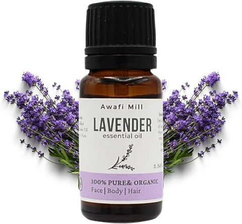Lavender Essential Oil | Lavandula angustifolia Oil