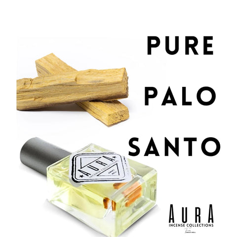 Palo Santo Perfume | Woody Citrus Fragrance