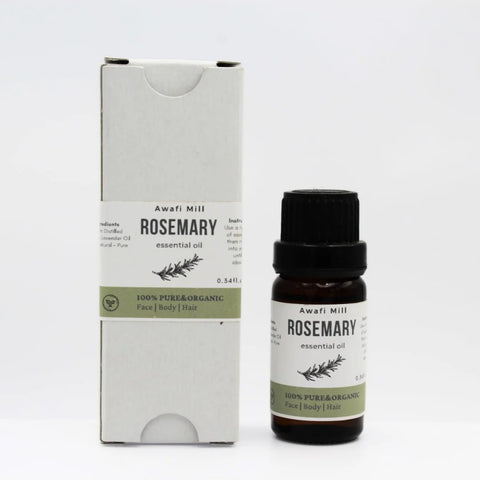 Rosemary Essential Oil | Rosmarinus officinalis Oil