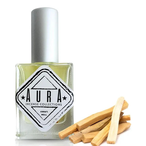 Palo Santo Perfume | Woody Citrus Fragrance