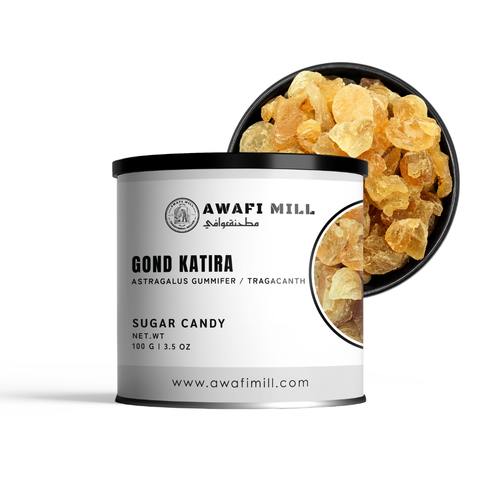 Gond Katira | Edible Resin