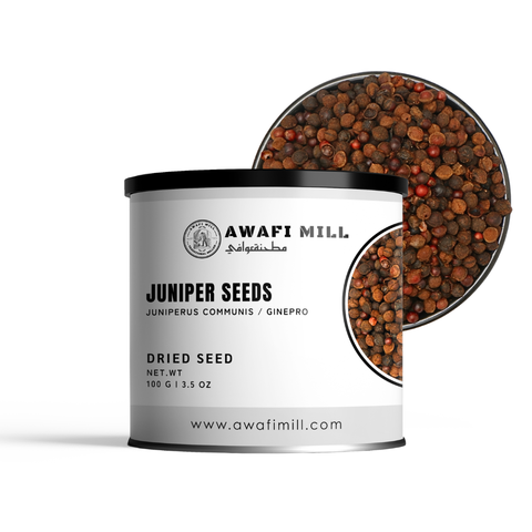 Pure Juniper Seeds (Juniperus Communis) – Botanical Grade