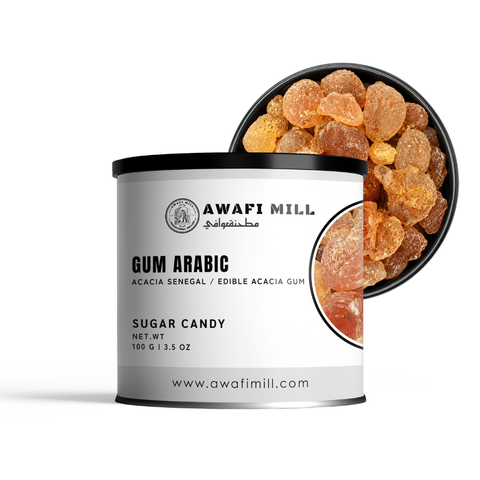 Acacia Gum | Edible Arabic Gum