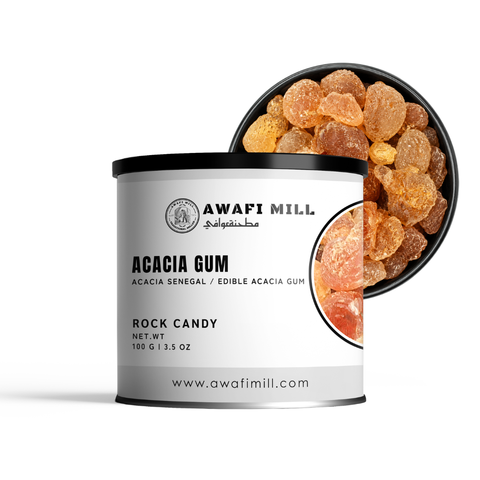 Acacia Gum | Edible Arabic Gum