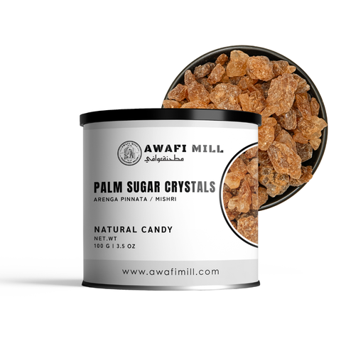 Palm Sugar Crystals |  Palm Candy |  Panam Kalkandu