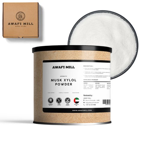 Musk xylol powder | Synthetic musk fragrance