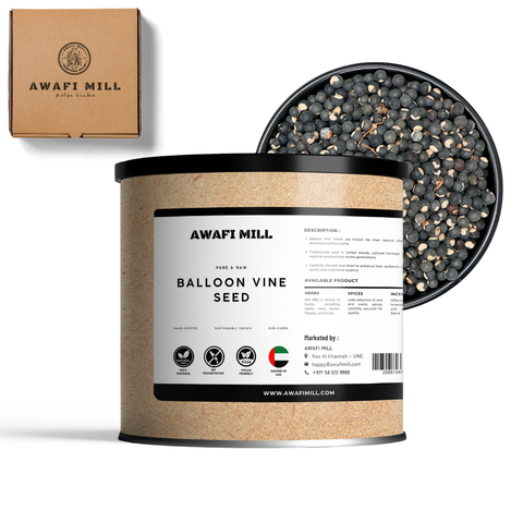 Balloon Vine Seeds (Heartseed) – Cardiospermum halicacabum