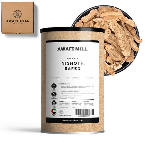 White Turpeth - Operculina Turpethum