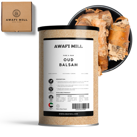 Oud Balsam Root