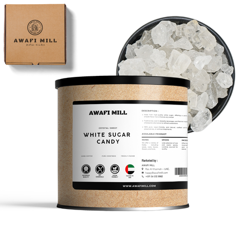 Sugar Crystal | Rock Candy