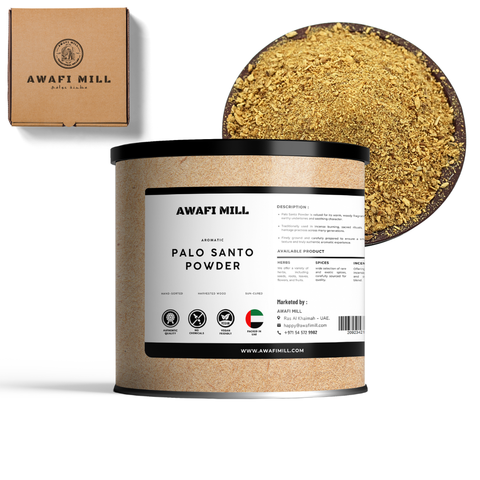 Palo Santo Powder | Bakhoor