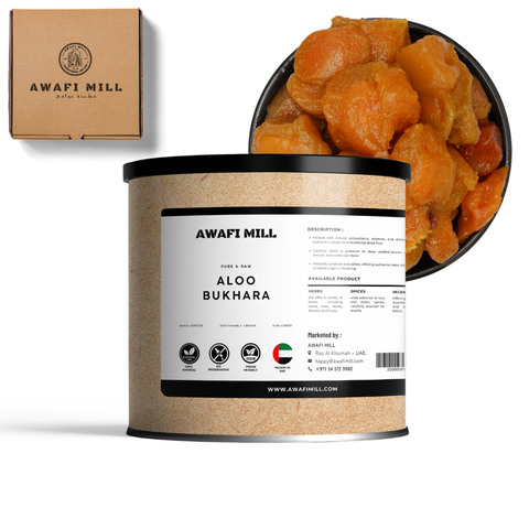 Aloo Bukhara | Wala Dried Plums | Prunes