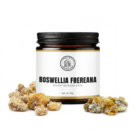 Frereana Frankincense Resin Maydi