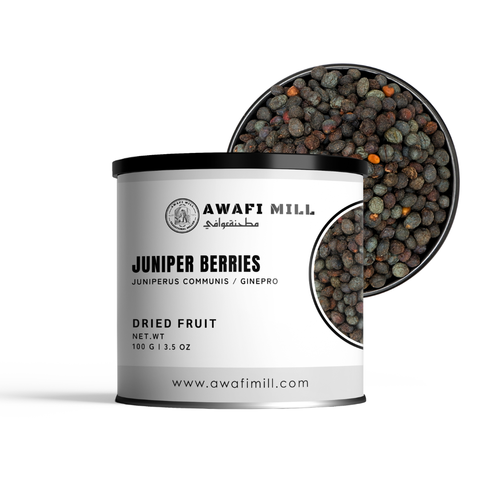 Juniper Berries |  Habb Al Arar |Juniperus communis