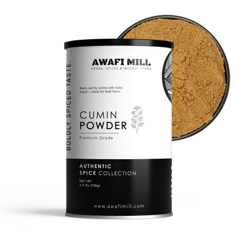 Cumin Powder | Jeera Powder | Cuminum cyminum