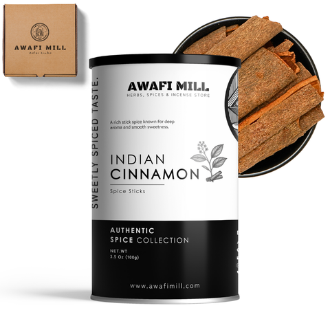 Indian Cinnamon Sticks | Dalchini | Cinnamomum tamala