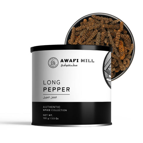 Long Pepper | Pippali | Piper longum