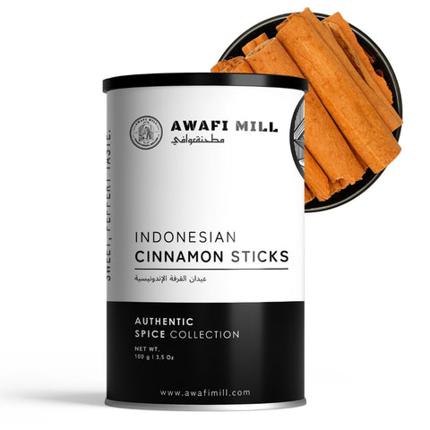 Indonesian Cinnamon Sticks |  Kayu Manis |  Cinnamomum burmanni