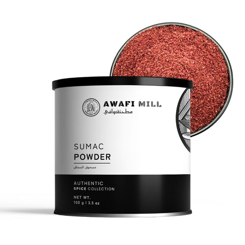 Sumac Powder | Summaq | Rhus coriaria