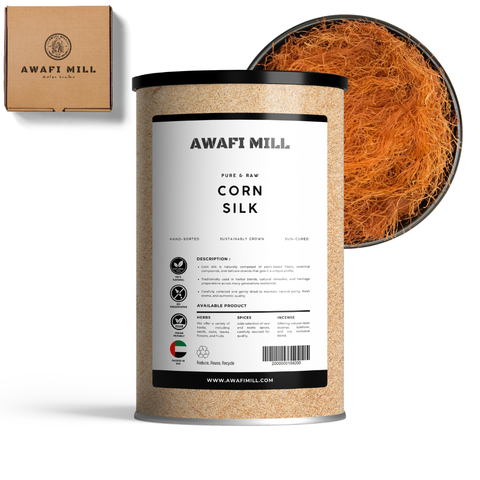 Corn Silk Dried | Natural Zea Mays