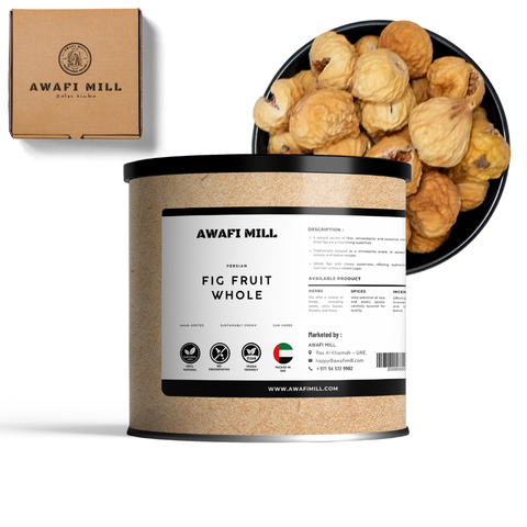 Persian Fig Fruit Whole | Sweet Natural Figs
