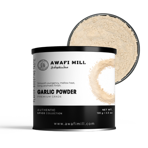 Garlic Powder |  Lahsun Powder |  Allium sativum