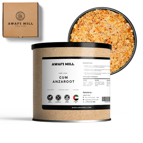 Anzaroot Resin (Sarcocolla) - Astragalus Sarcocolla