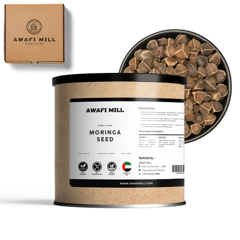 Moringa Seeds | Moringa Oleifera