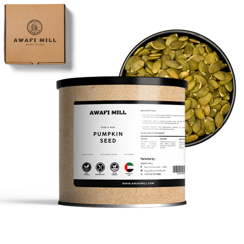 Pumpkin Seeds | Pepitas