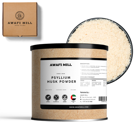 Psyllium Husk Powder | Ispaghula