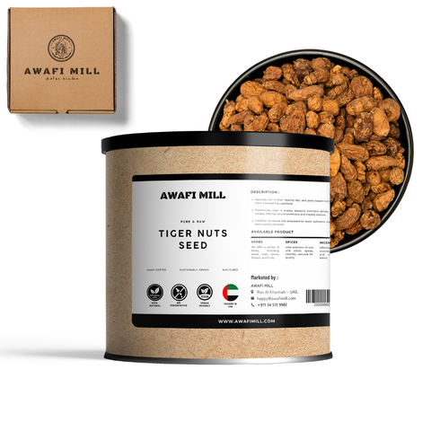 Tiger Nuts Seeds | Chufa