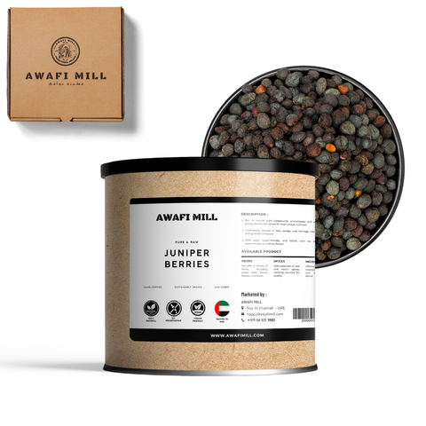 Juniper Berries | Whole Natural Berries