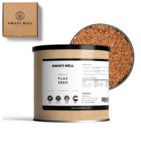 Flax Seeds | Linseed