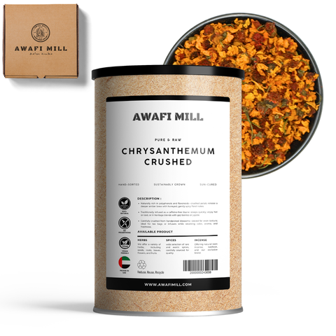 Kunlum Snow Chrysanthemum Flowers | Whole Buds